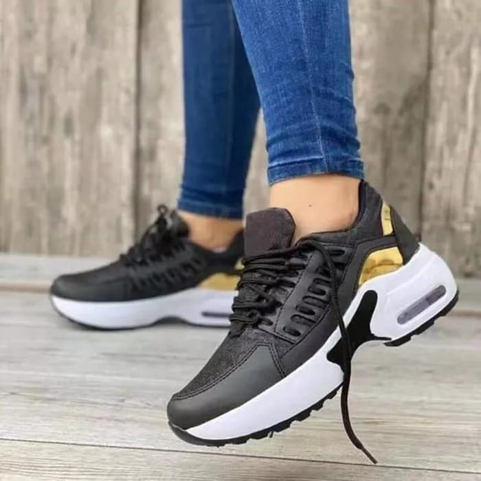 W&W Mode | Orthopädische Luftkissen-Schuhe für Maximalen Komfort für Damen