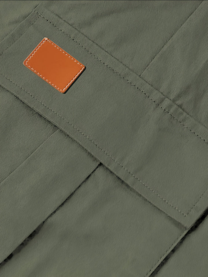 W&W Mode | Bequeme Herren Cargohose