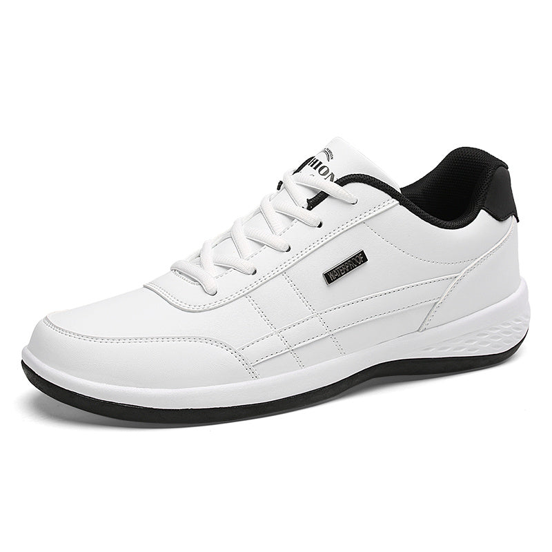 W&W Mode | Abriebfeste Und Atmungsaktive Herren Schnürschuhe