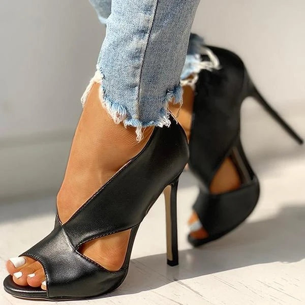 W&W Mode | Orthopädische Fersensandalen