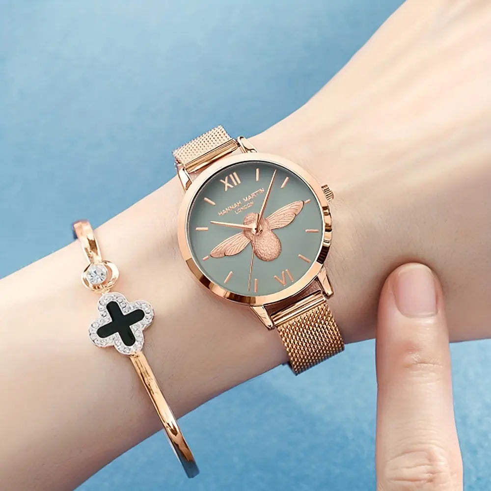 W&W Mode | Damen Armbanduhr