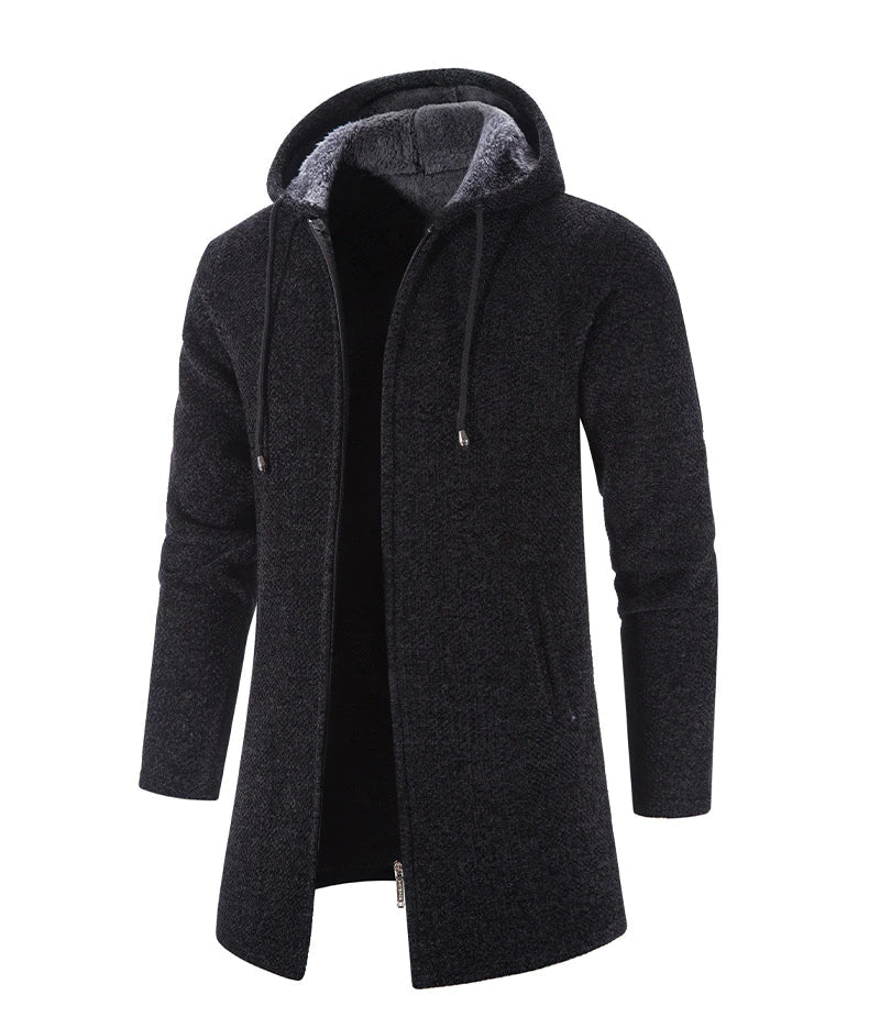 W&W Mode | Jacke mit Kapuze