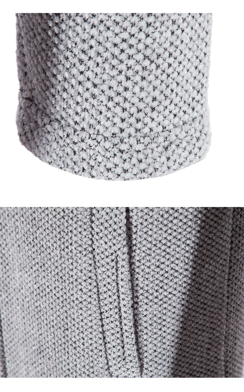 W&W Mode | Jacke mit Kapuze