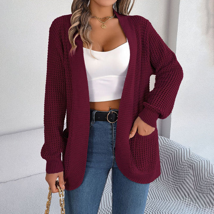W&W Mode | Gemütliche Strickjacke