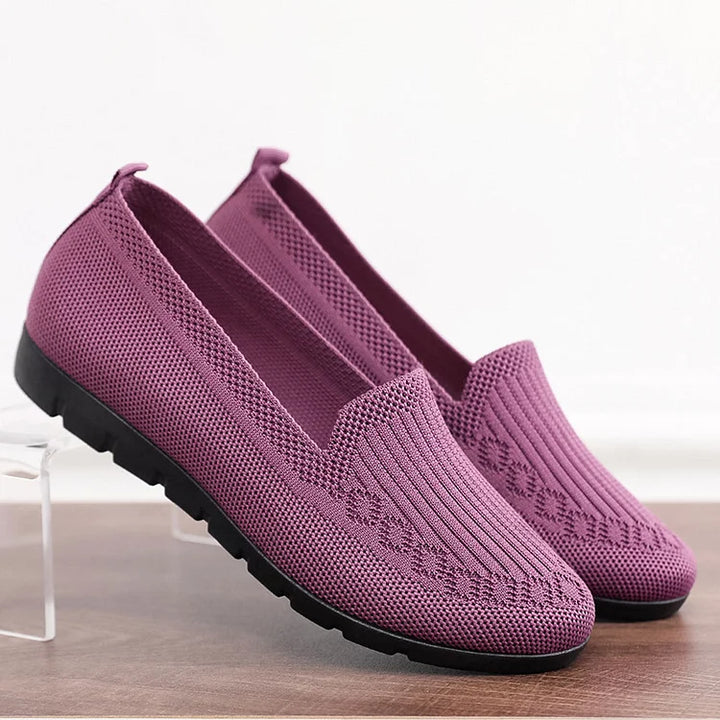Damen orthopädische Sneaker mit stützender Passform