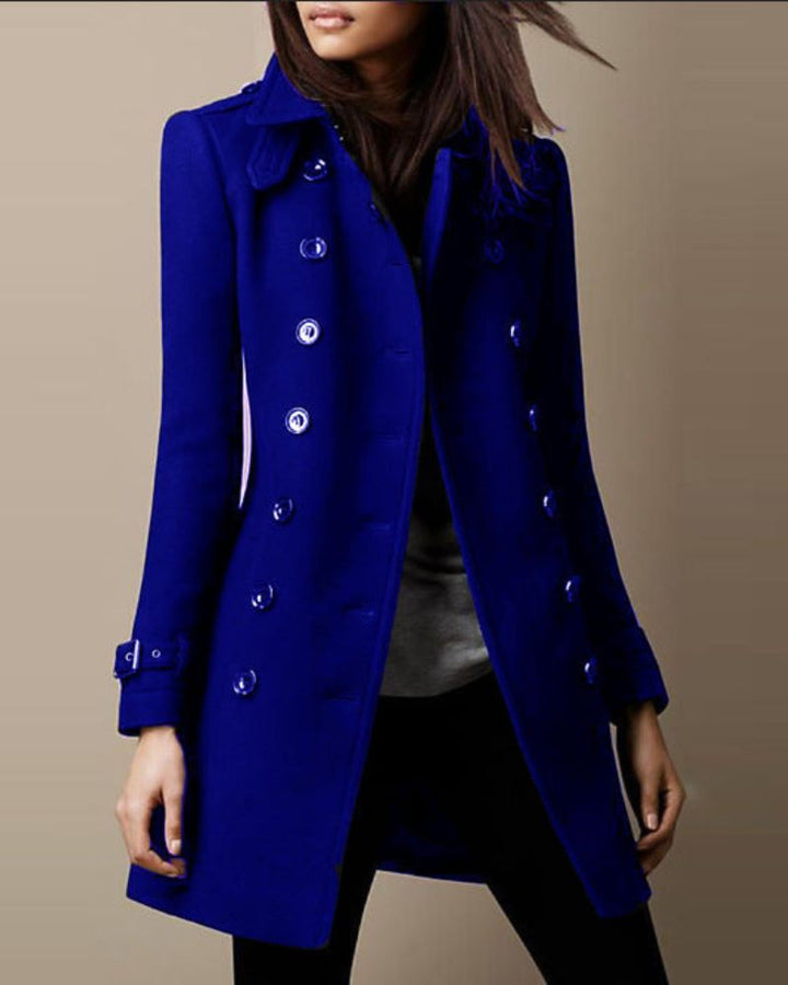 W&W Mode | Trendige Damenjacke