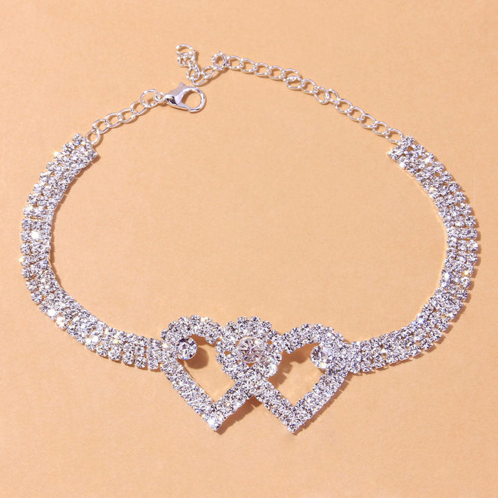 W&W Mode | Iceanklet Damen Fußkettchen
