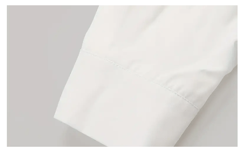 W&W Mode Damenhemd mit Unregelmäßiger Spitze