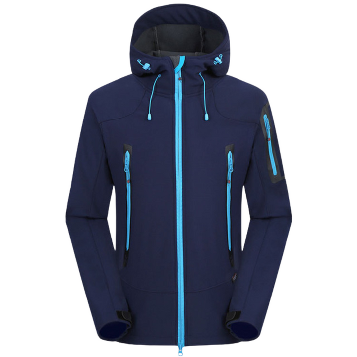 W&W Mode | Wasserdichte Jacke