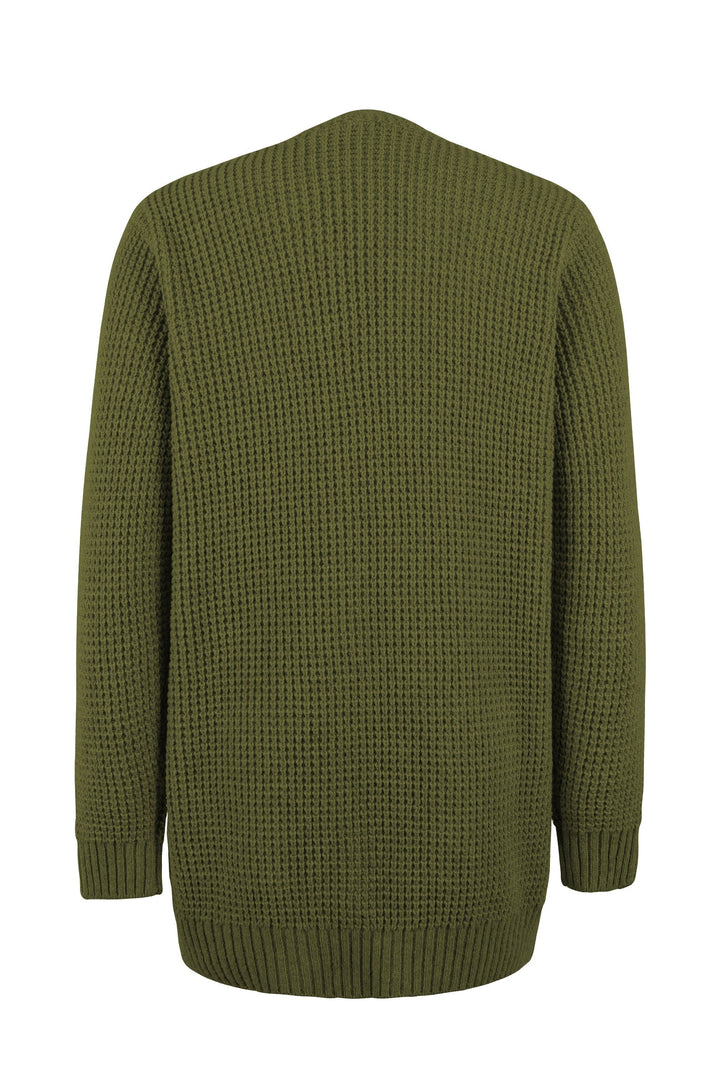 W&W Mode | Warme Strickjacke Für Frauen