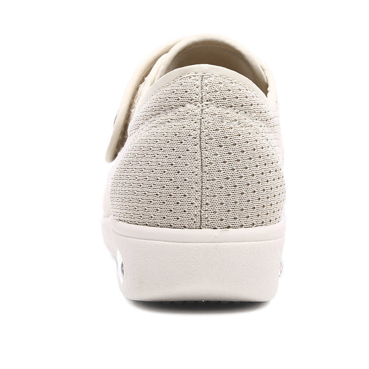 W&W Mode | Breite Orthopädische Diabetiker Damenschuhe