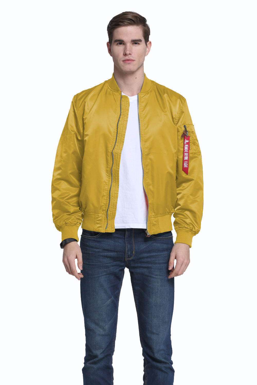 Damen Bomberjacke in vielen Farben für Alltag und Freizeit
