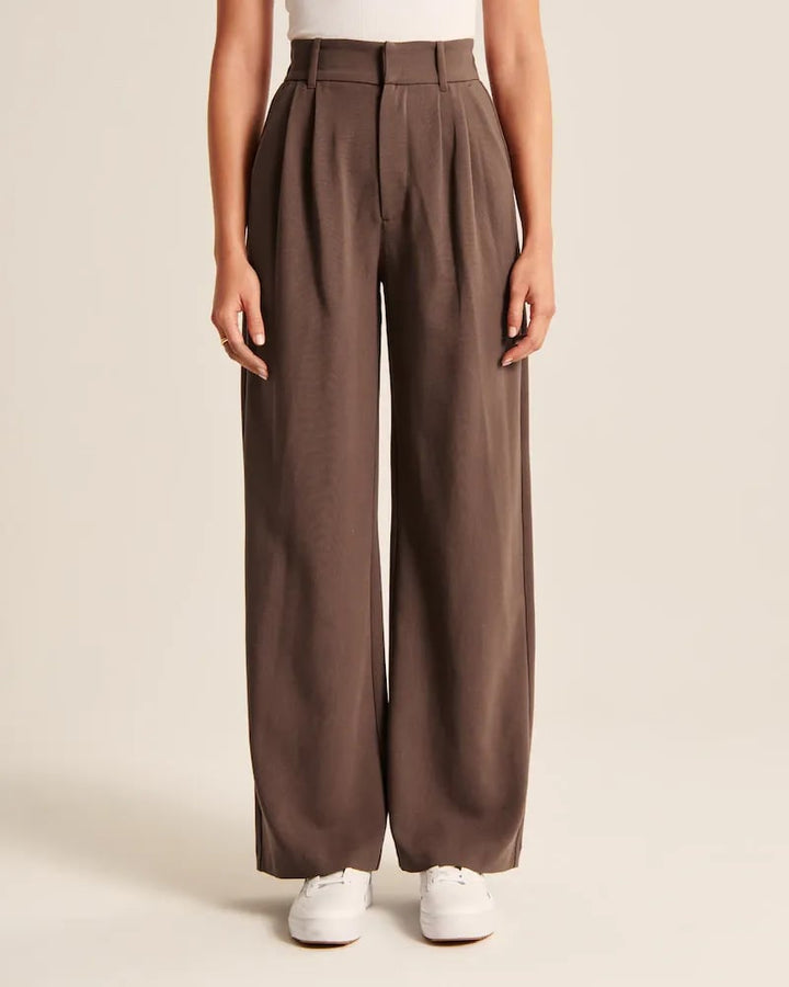 W&W Mode | Hose Mit Weitem Bein