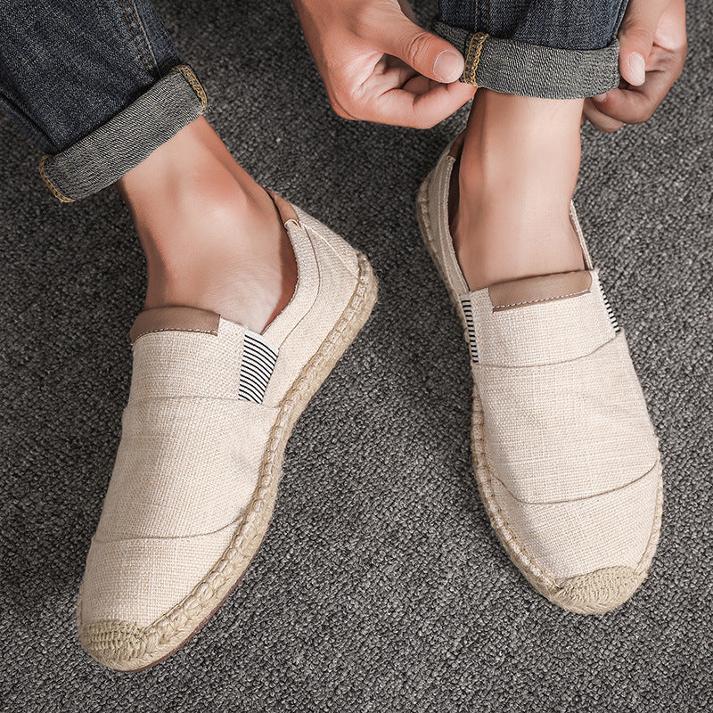W&W Mode | Bequeme Leichte Schuhe mit Rutschfester Flacher Sohle