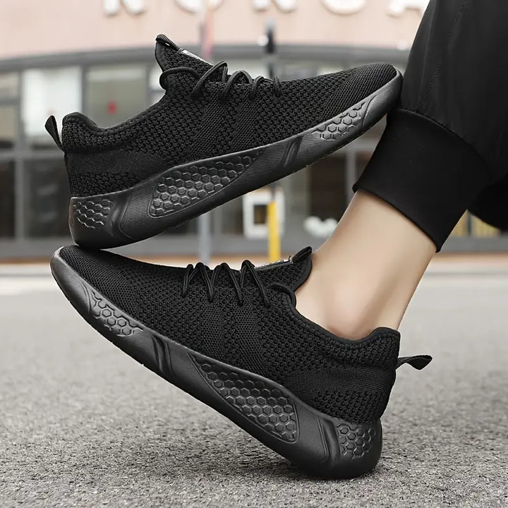 W&W Mode | Sportliche Schnürsenkel Sneakers Für Herren