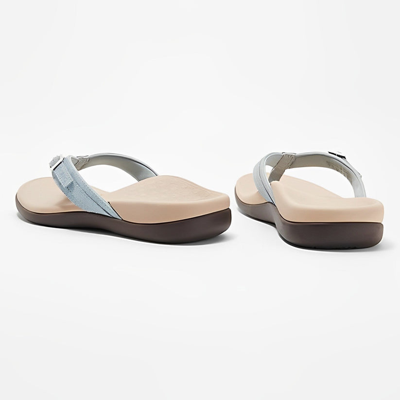 W&W Mode | Orthopädische Sommer Sandalen