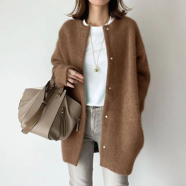 W&W Mode | Jacke Aus Merinowolle