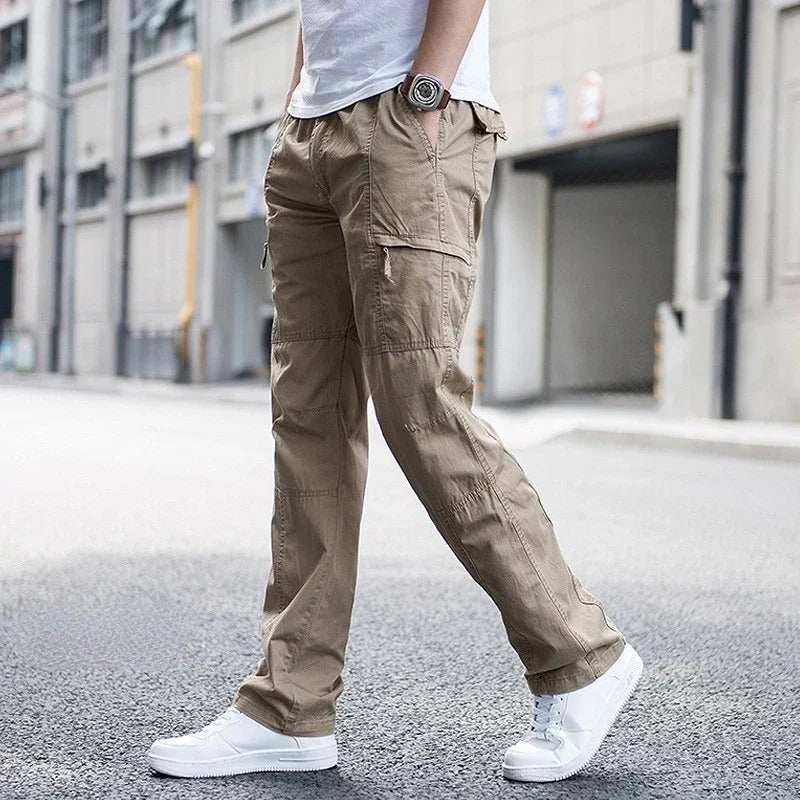W&W Mode | Cargo Hose Mit Praktischen Taschen