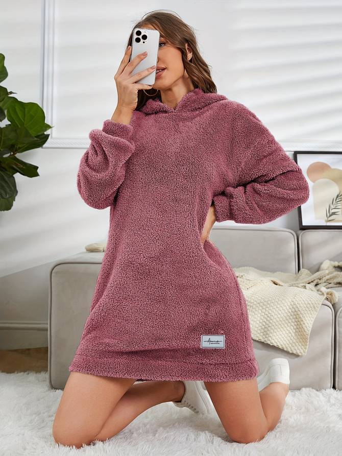 W&W Mode | Bequeme Freizeit Hoodie für Damen