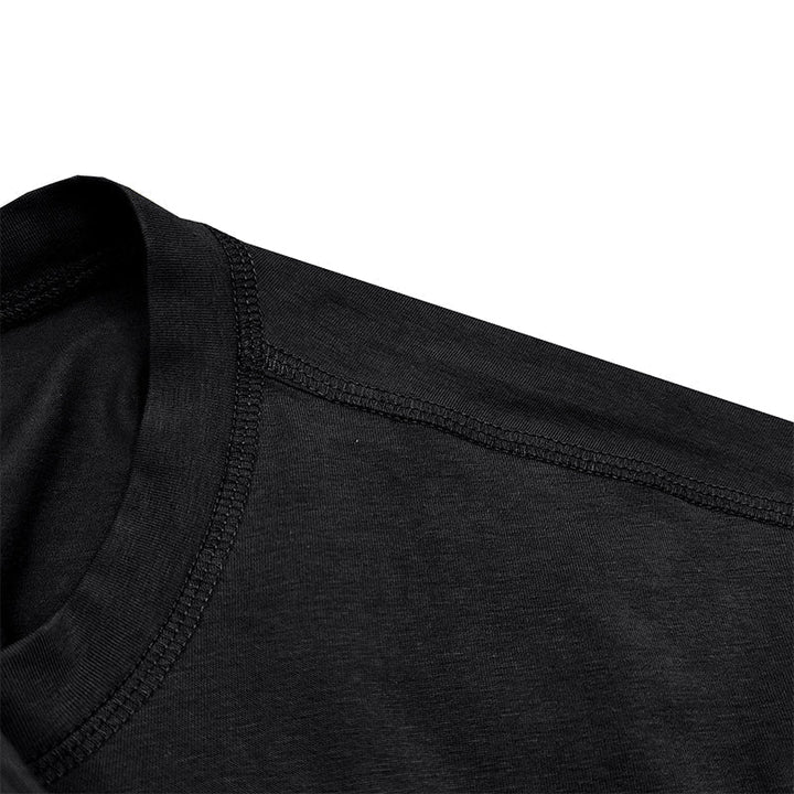 W&W Mode | Klassisches Baumwoll T-shirt