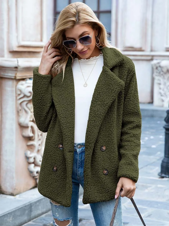 W&W Mode | Warme Und Trendige Teddyjacke