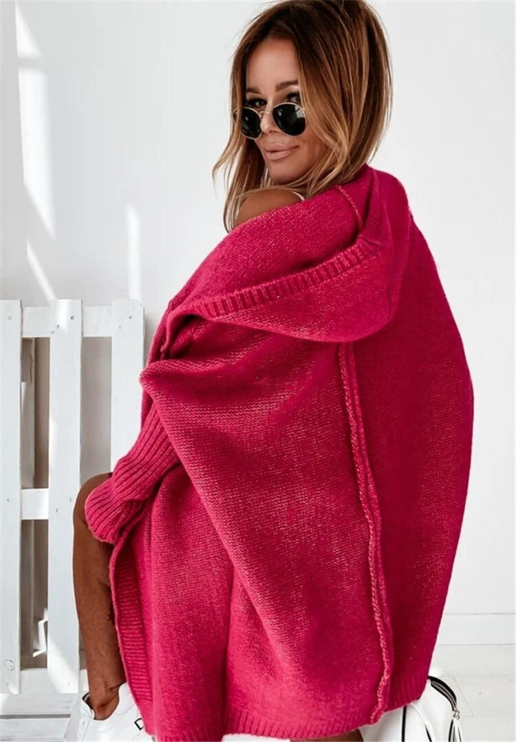 W&W Mode - Tereza - Strickjacke
