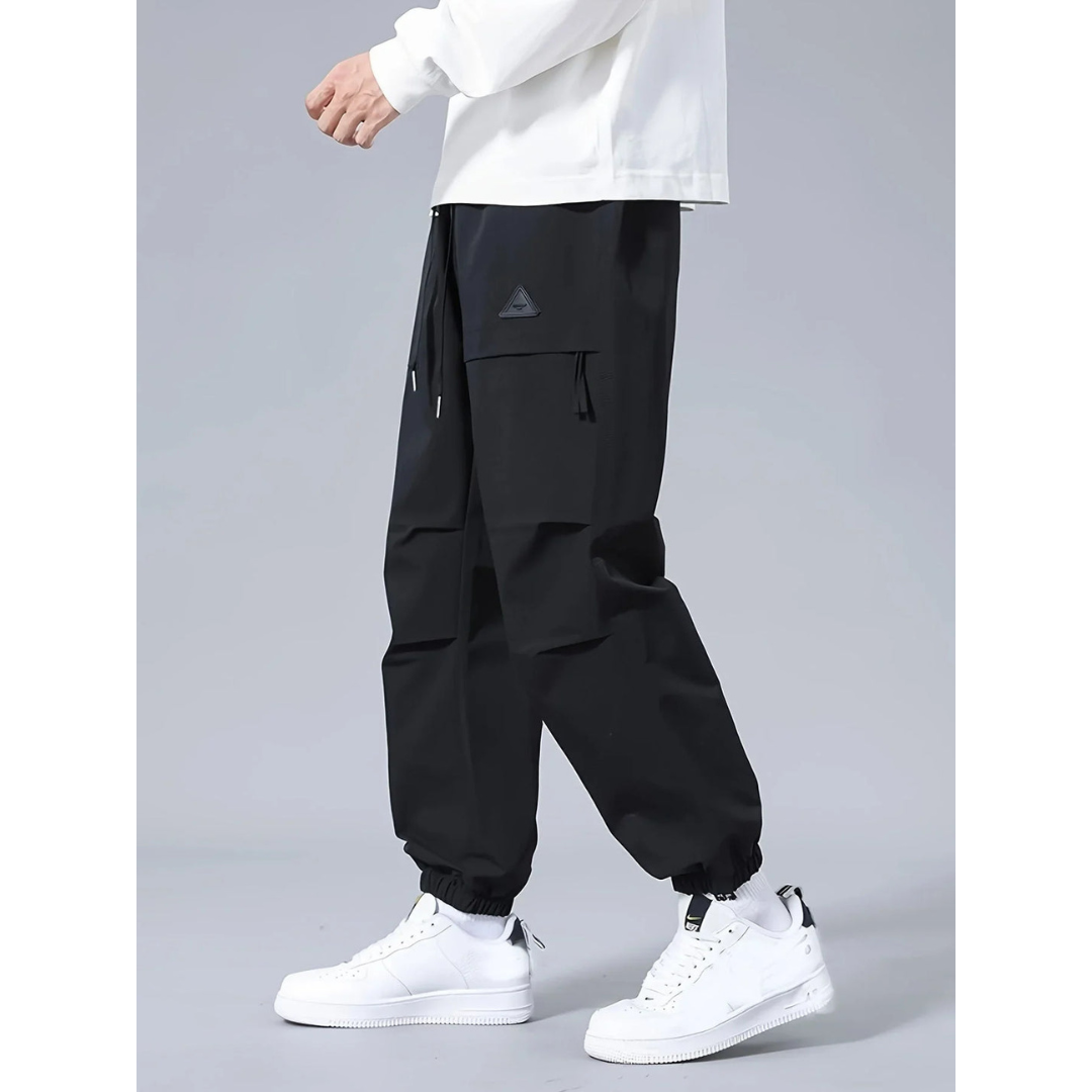 Herren-Cargohose im lässigen Schnitt