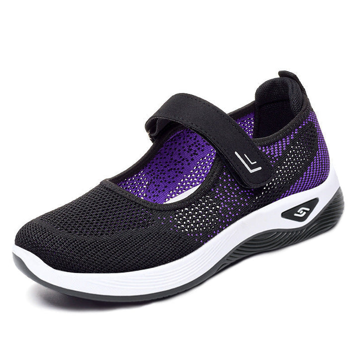 W&W Mode | Bequeme Turnschuhe - Optimale Unterstützung