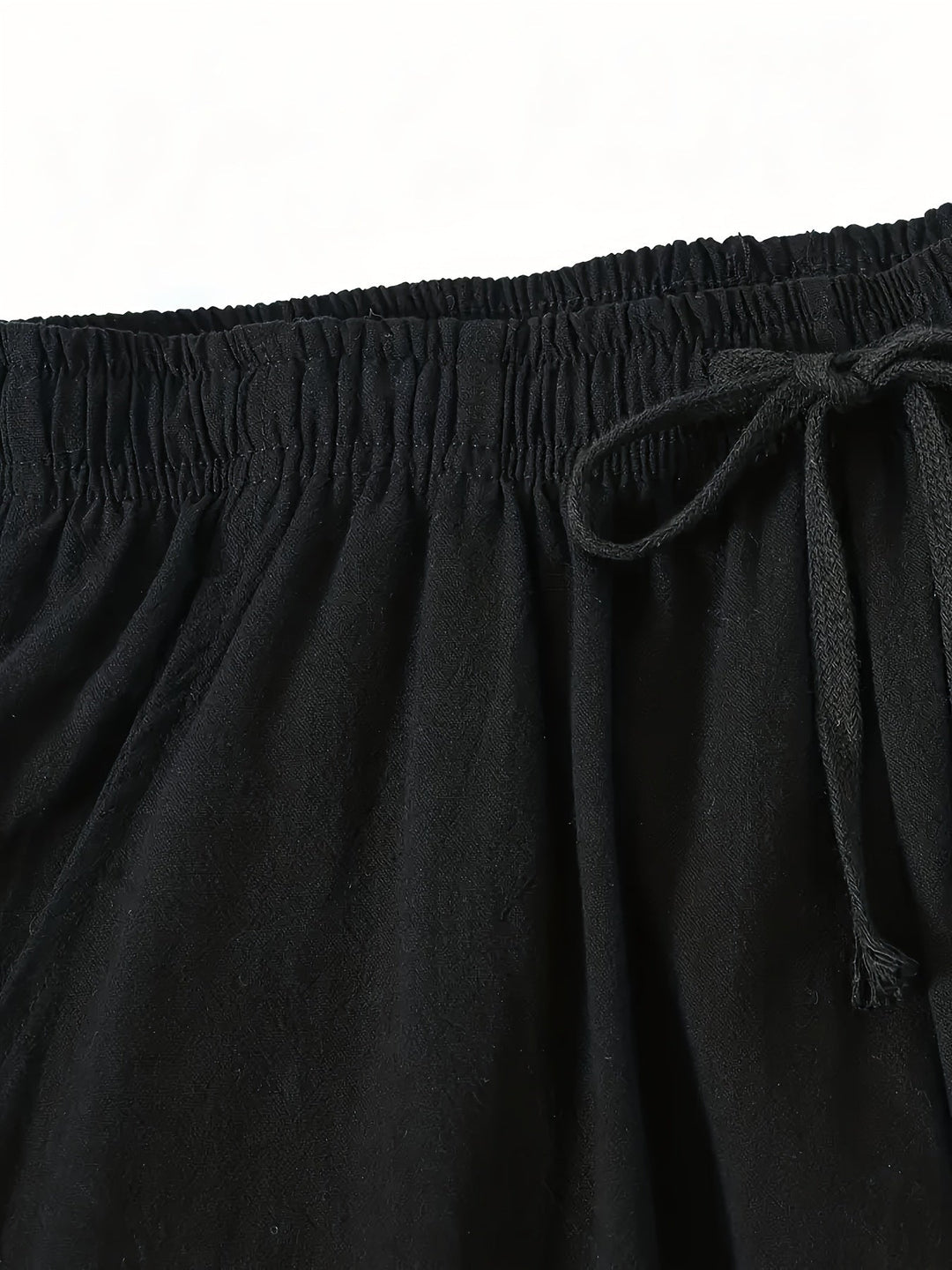 W&W Mode | Atmungsaktive Lässige Sommer Herrenhose