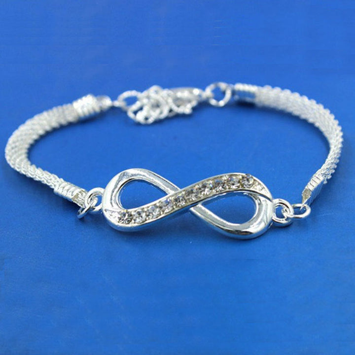 W&W Mode | Elegantes Infinite Armband
