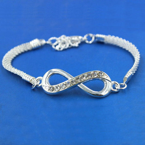 W&W Mode | Elegantes Infinite Armband