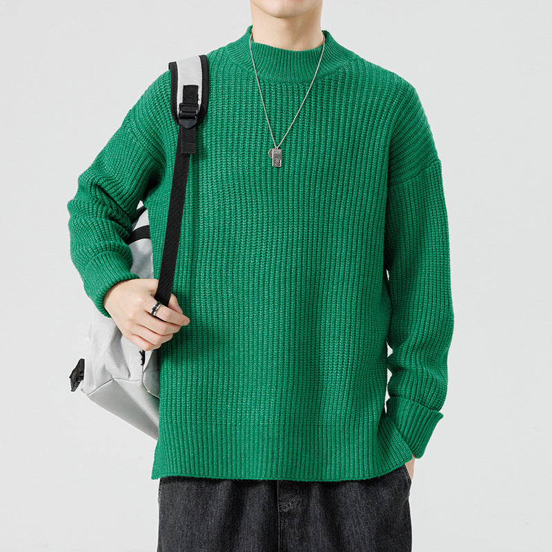 W&W Mode | Stilvoller Pullover Für Männer