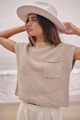 W&W Mode | Stilvolle Damen-Strickweste für den Frühling