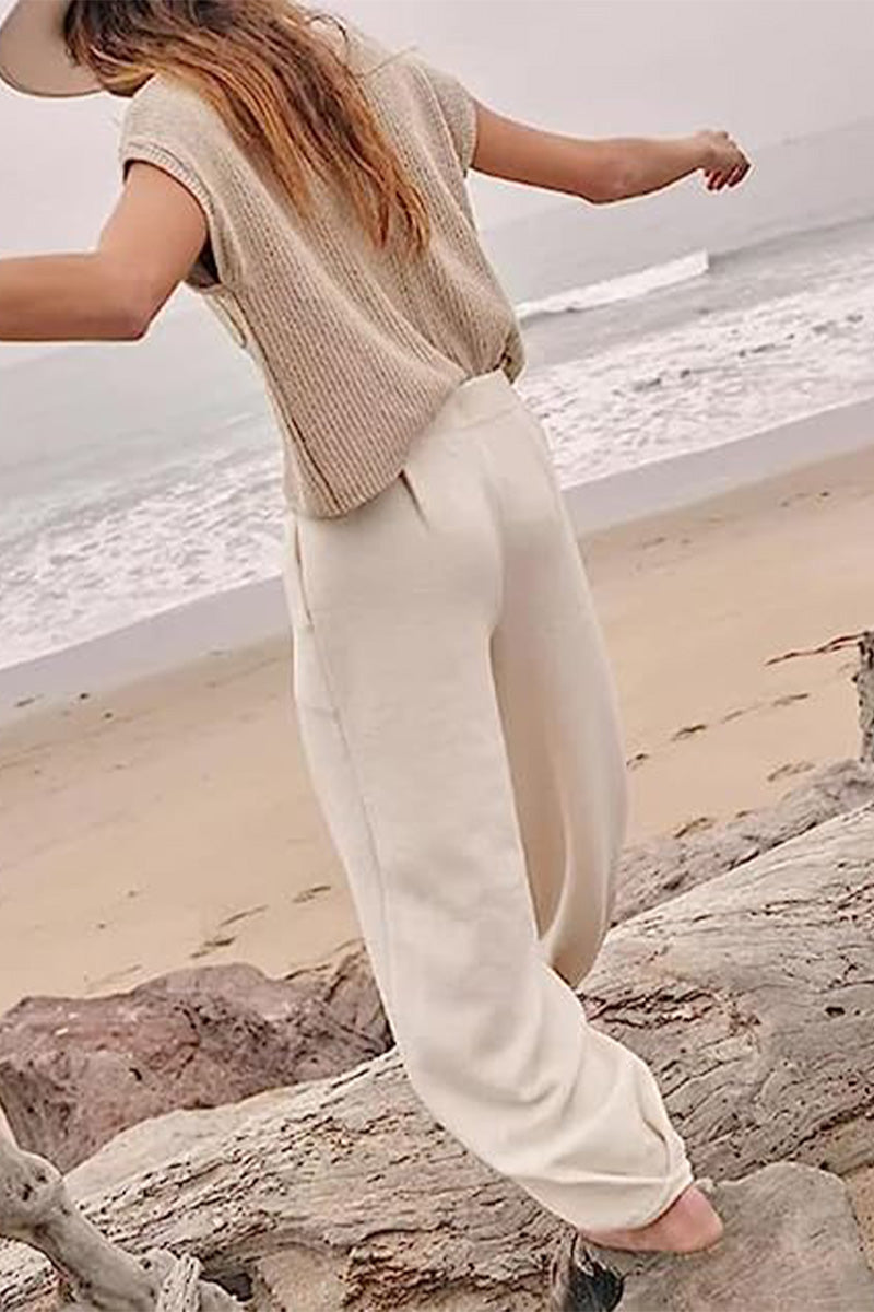 W&W Mode | Stilvolle Damen-Strickweste für den Frühling
