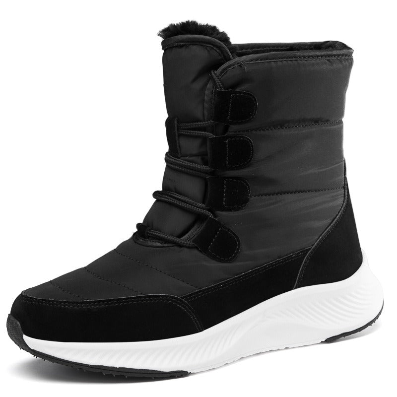 W&W Mode | Winterstiefel Bis Zur Wadenmitte