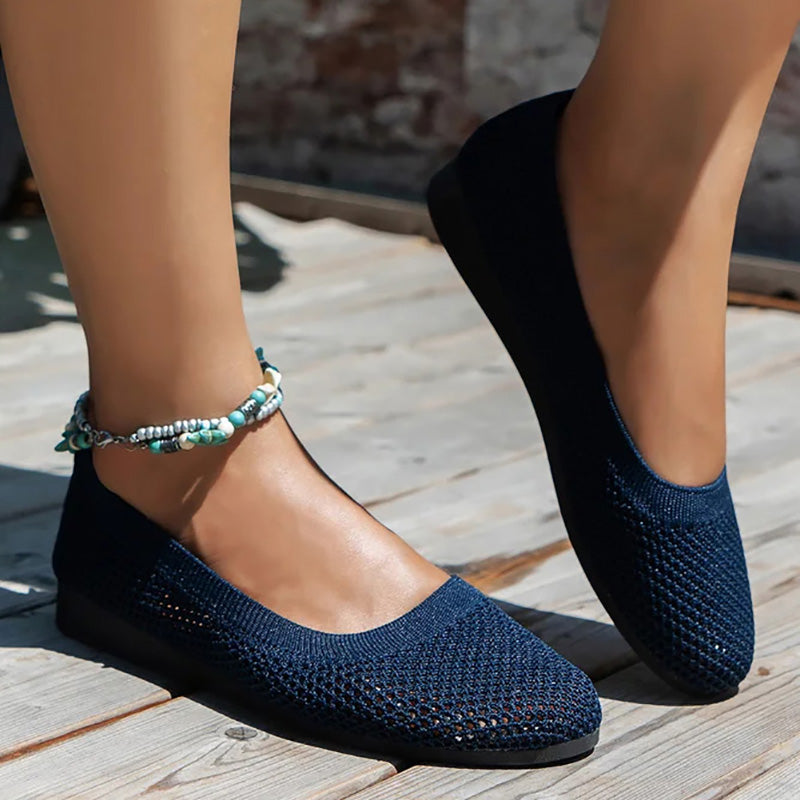 W&W Mode | Niedrige Bequeme Slipper Für Damen