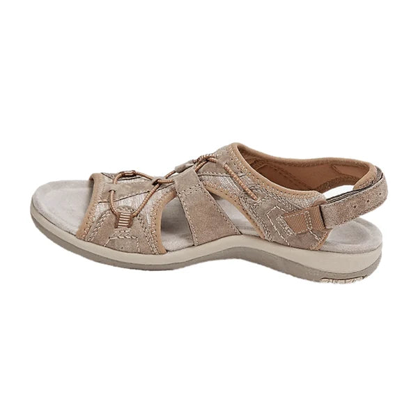 W&W Mode | Orthopädische Verstellbare Sandalen