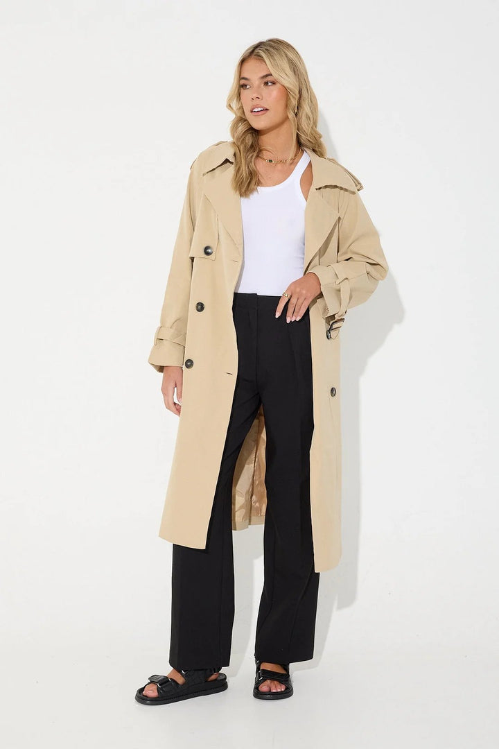W&W Mode | Leichte Windjacke