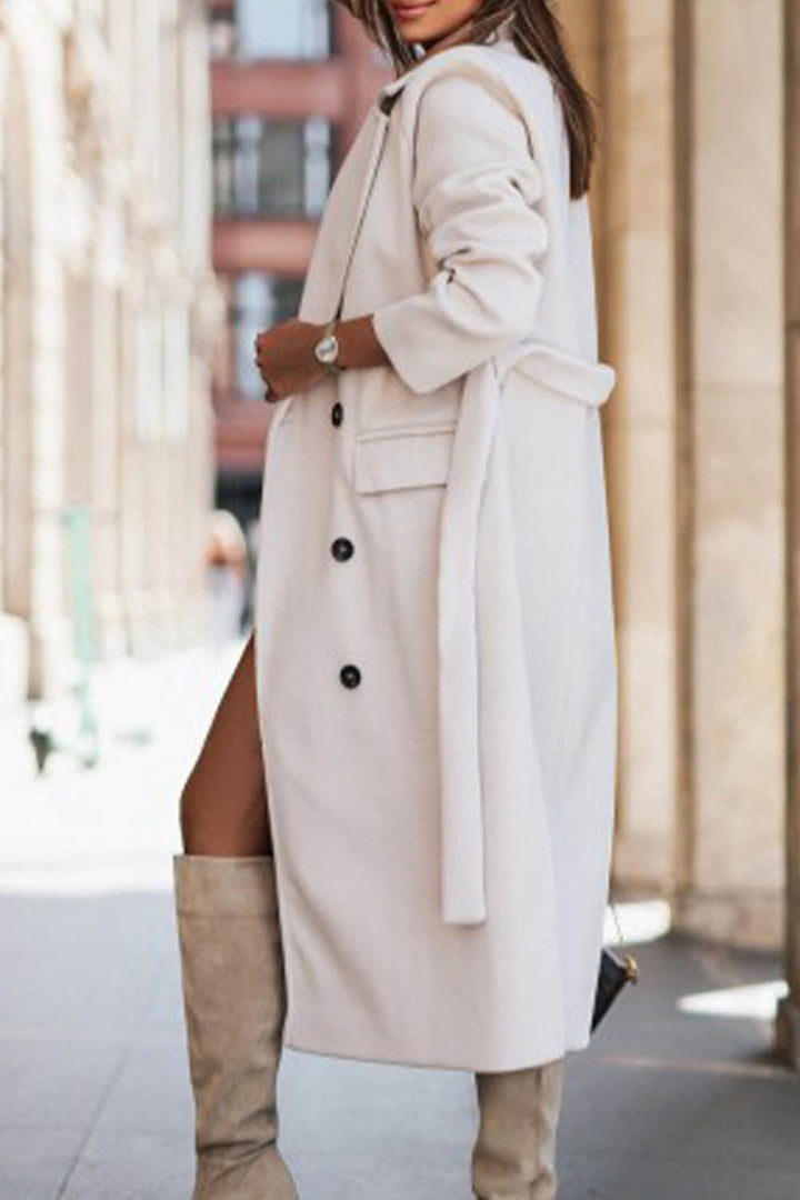 Elegante und entspannte Jacke