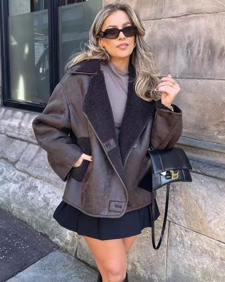 W&W Mode | Stilvolle Jacke