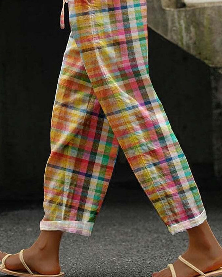 W&W Mode | Damen Vintage-Hose