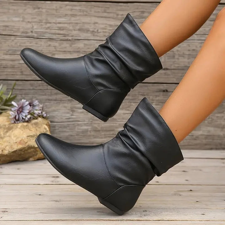 W&W Mode | Exklusive Lederstiefel