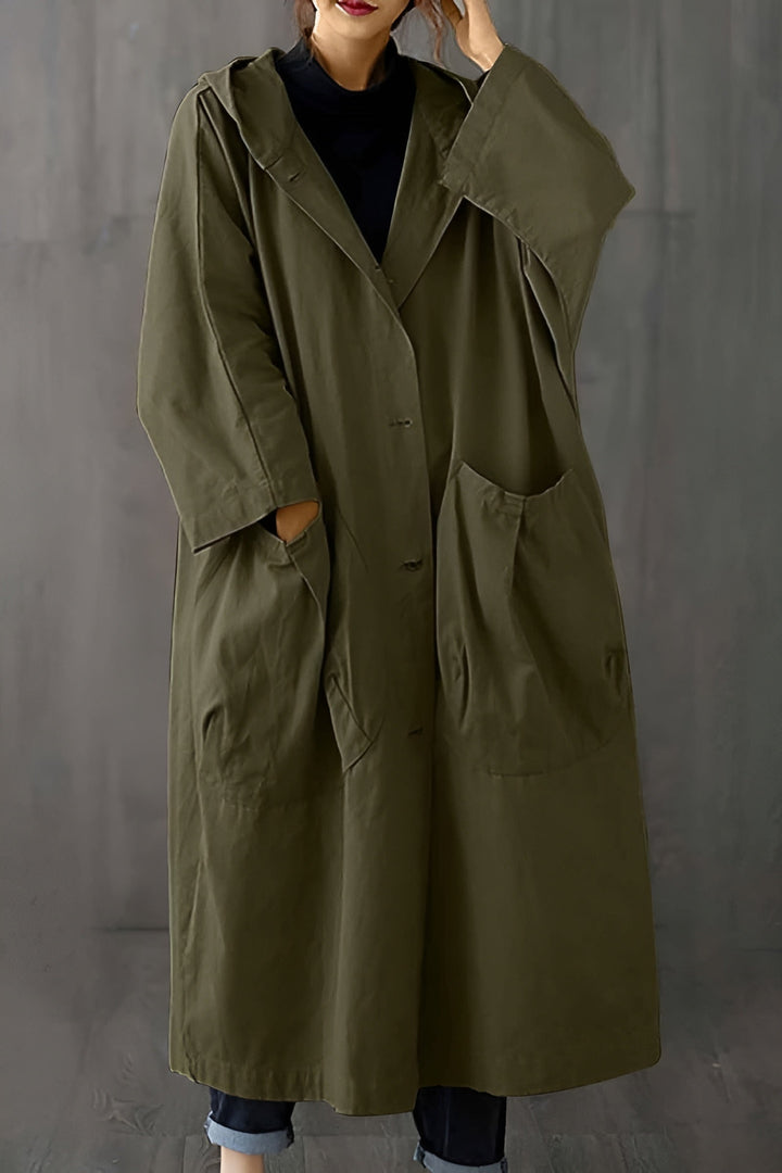 W&W Mode | Stylische Wind- und Regenjacke