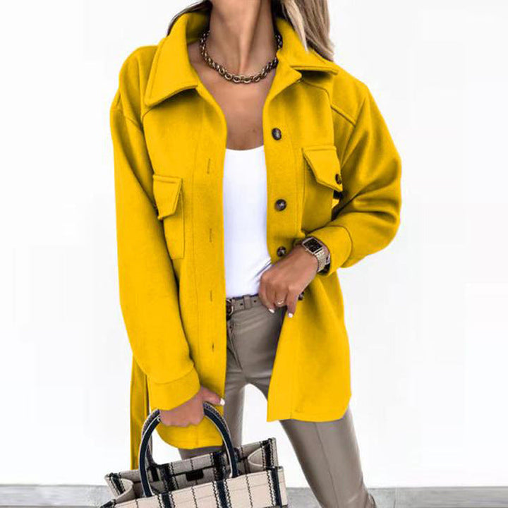 W&W Mode | Schicke Warme Damenjacke