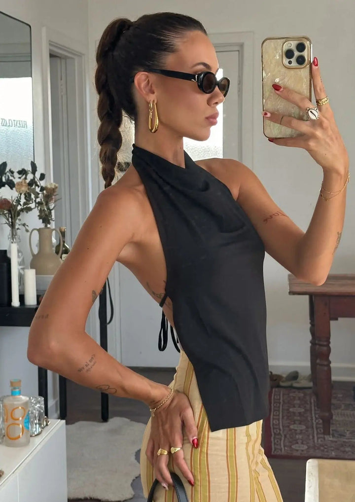 W&W Mode | Earrings Gold