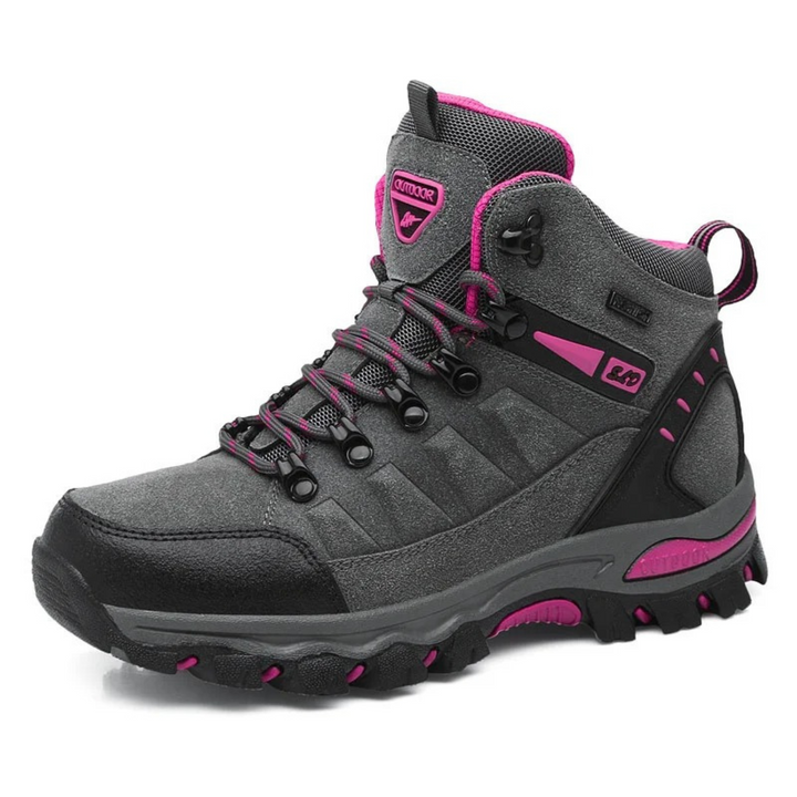 W&W Mode | Bergsteigende Damen Orthopädische Wanderschuhe