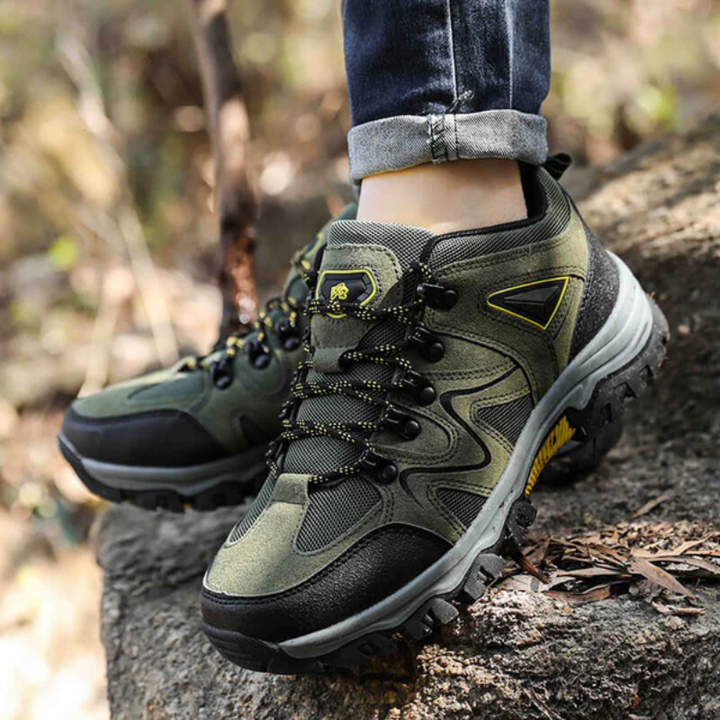 W&W Mode | Ergonomische Wasserdichte Wanderschuhe