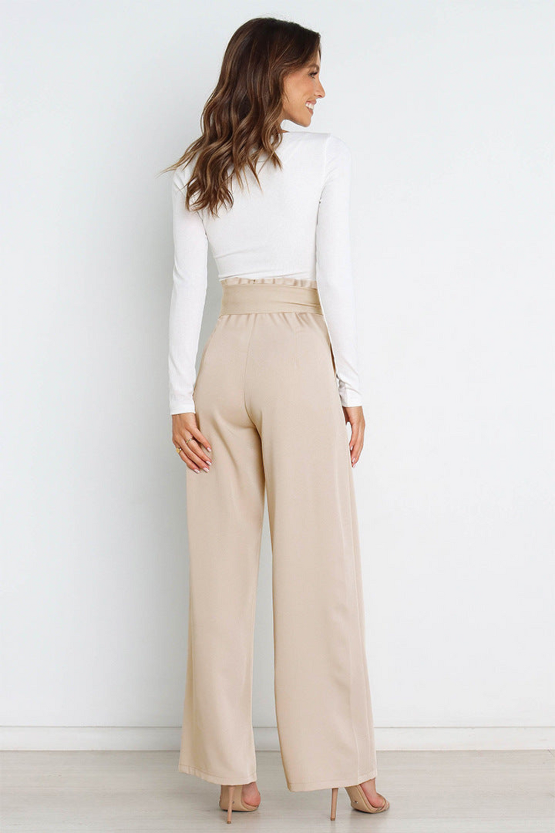 W&W Mode | Leinenhose Für Frauen Lang