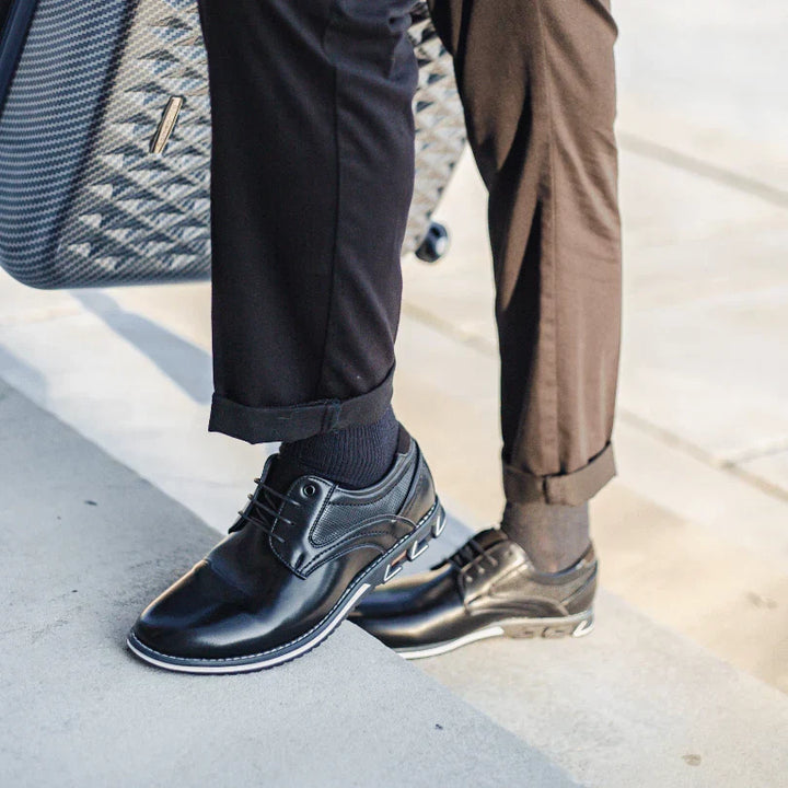 W&W Mode | Orthopädische Lederschuhe