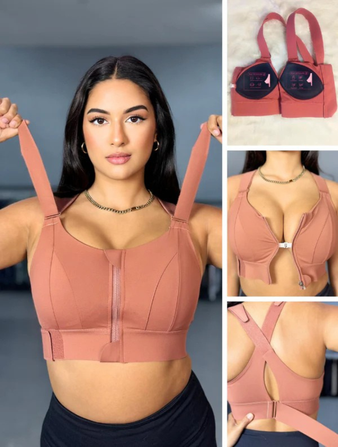 W&W Mode | High Impact Bra